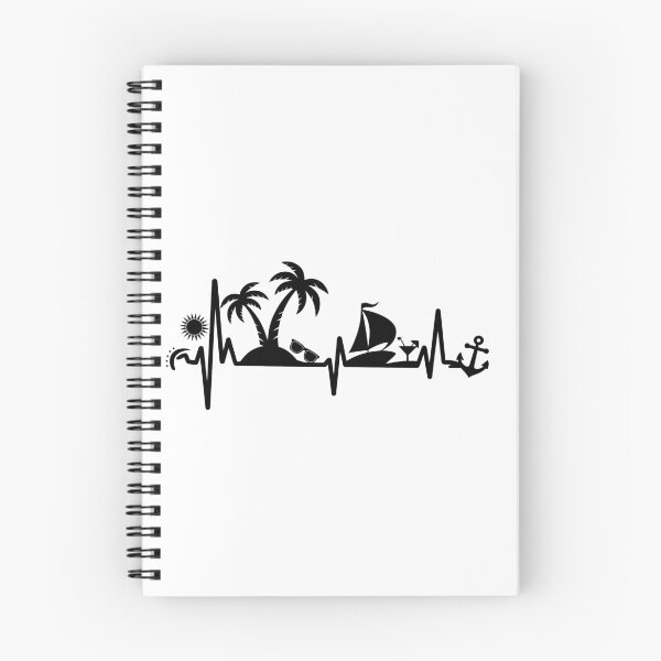 Item preview, Tropical Getaway Heartbeat designed and sold by jkrphoto.