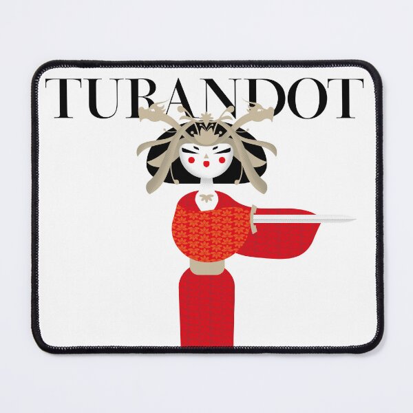 Item preview, Turandot designed and sold by Marco Recuero.