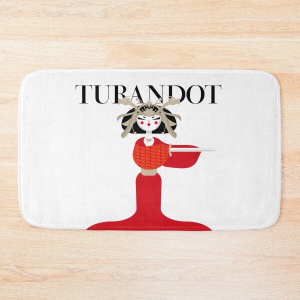 Item preview, Turandot designed and sold by Marco Recuero.