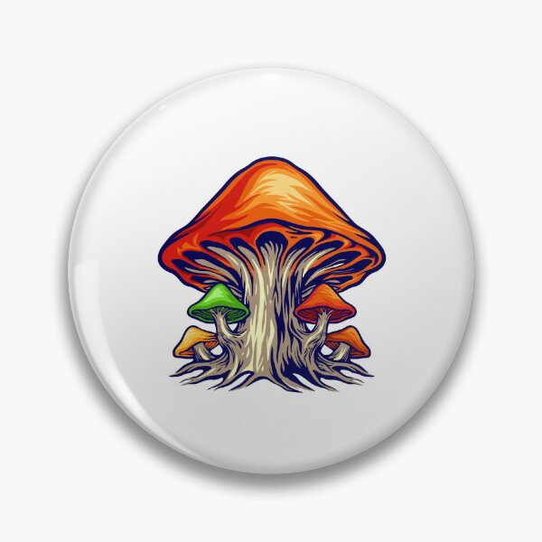 Item preview, Mushroom designed and sold by Sweetvoilet.
