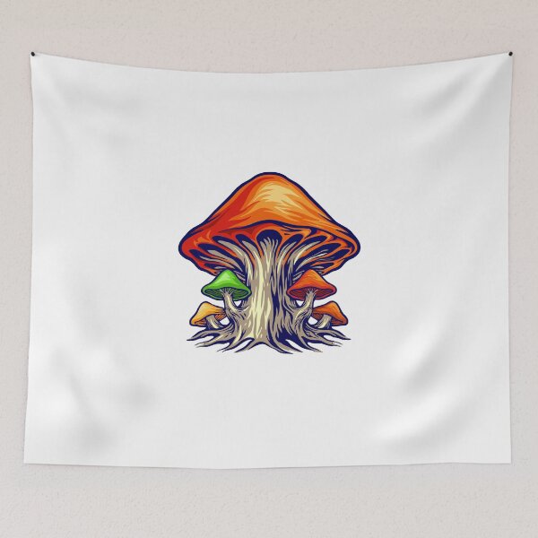 Item preview, Mushroom designed and sold by Sweetvoilet.