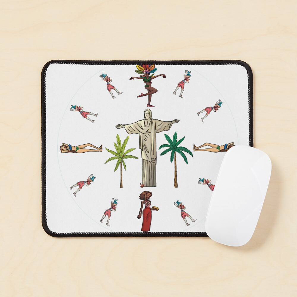 Item preview, Mouse Pad designed and sold by TreesOn.