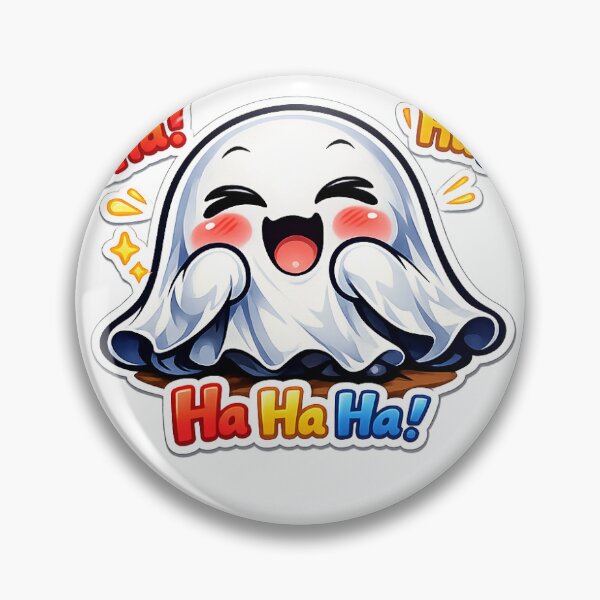 Item preview, ha ha ghost designed and sold by Im-nk01.