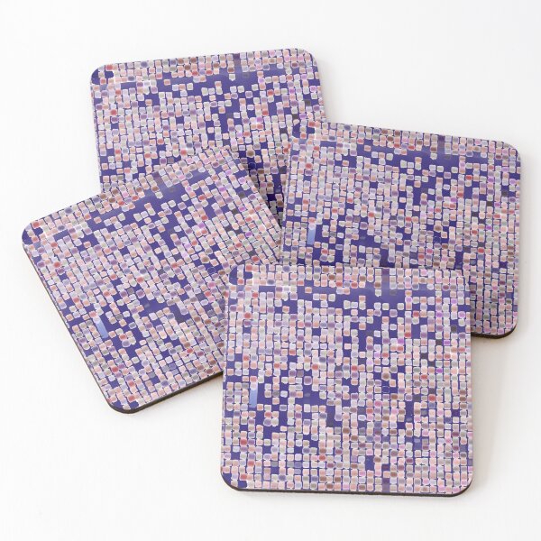 Item preview, Colourful City and Blue Sea designed and sold by MarussiaArt.