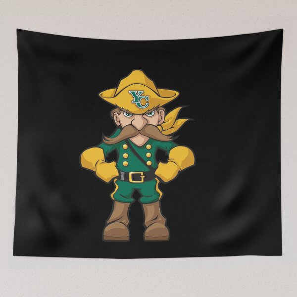 Item preview, Rough Rider YC Mascot designed and sold by Twelvecloth.