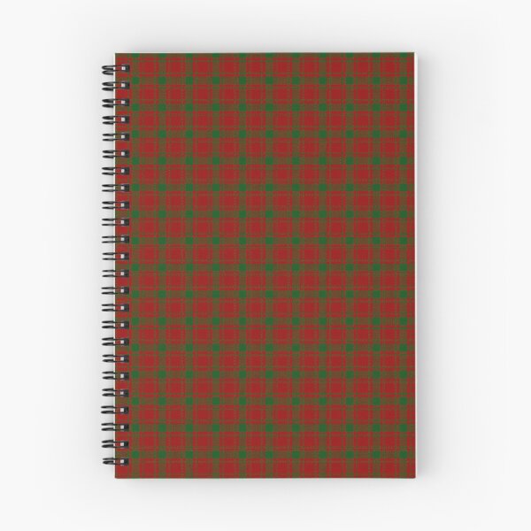 Item preview, McQuarrie Clan Tartan – Scottish Plaid Pattern for Proud Scots designed and sold by The Tartan Forge.