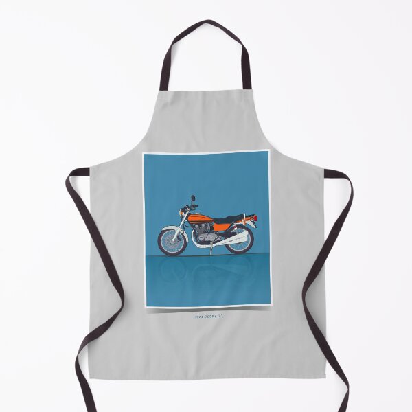 Item preview, The Art of Wheels: Kawasaki 750RS Z2 - Flat Colour designed and sold by anuaramir.