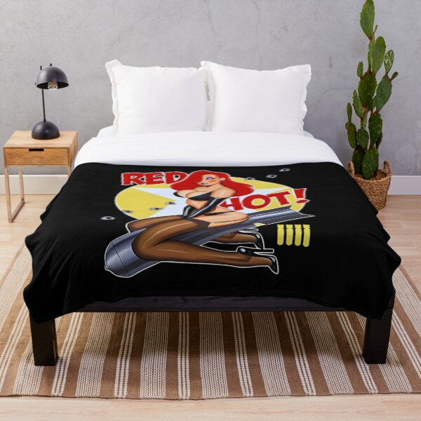 Artikelvorschau, Jessica Rabbit Nes 3 entworfen und verkauft von VoliteShop.