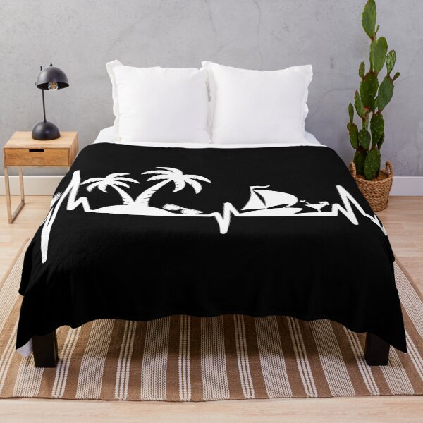 Item preview, Tropical Getaway Heartbeat designed and sold by jkrphoto.