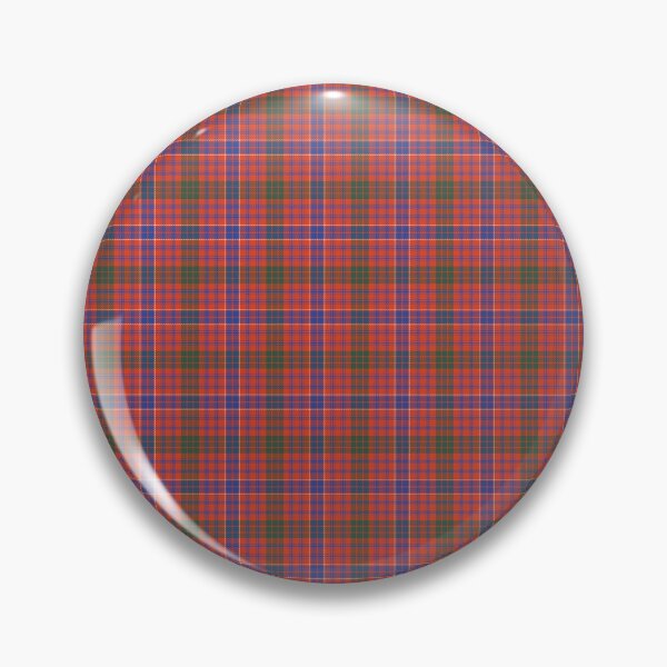 Item preview, McRae Ancient Clan Tartan – Scottish Plaid Pattern for Proud Scots designed and sold by The Tartan Forge.