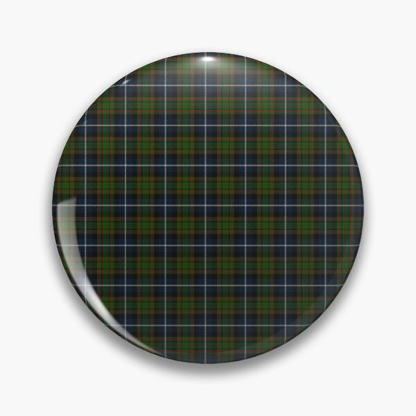 Item preview, McRae Hunting Clan Tartan – Scottish Plaid Pattern for Proud Scots designed and sold by The Tartan Forge.