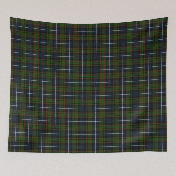 Item preview, McRae Hunting Clan Tartan – Scottish Plaid Pattern for Proud Scots designed and sold by The Tartan Forge.