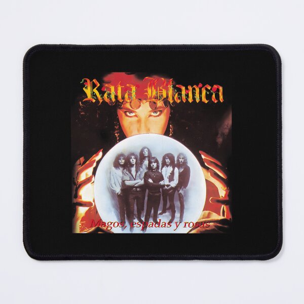 Item preview, Rata Blanca - Magos Espadas Y Rosas Album 1990 designed and sold by azmn1.