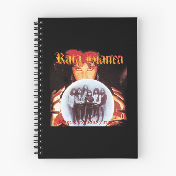 Item preview, Rata Blanca - Magos Espadas Y Rosas Album 1990 designed and sold by azmn1.
