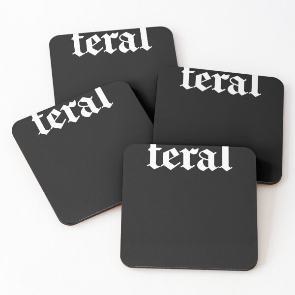 Item preview, Feral Bold Gothic Typography Streetwear Aesthetic Classic T-Shirt designed and sold by bluither.