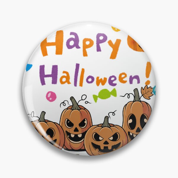 Item preview, Happy Halloween Candy Pumpkins designed and sold by Vibe Candy studio..