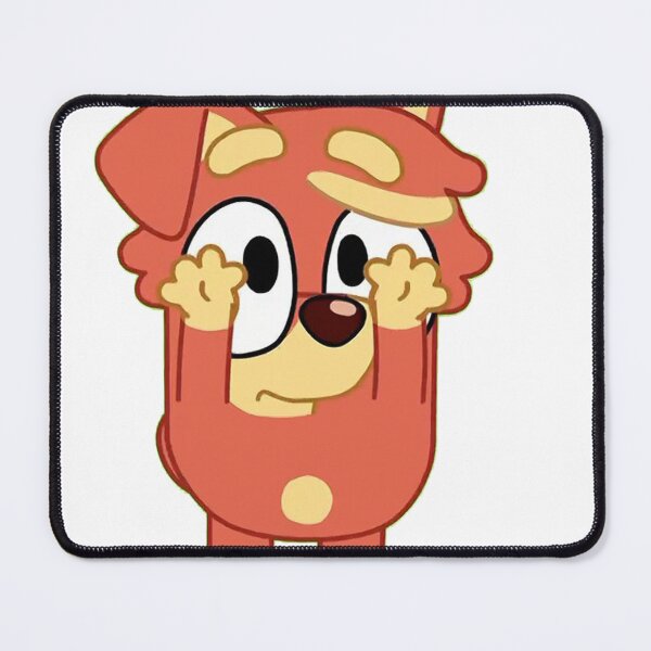 Item preview, Rusty on Bluey designed and sold by Twelvecloth.