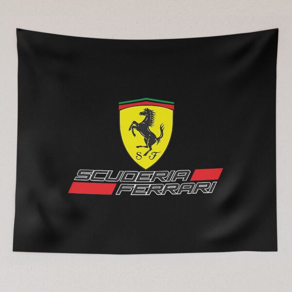 Item preview, Red Flag Logo designed and sold by VoliteShop.