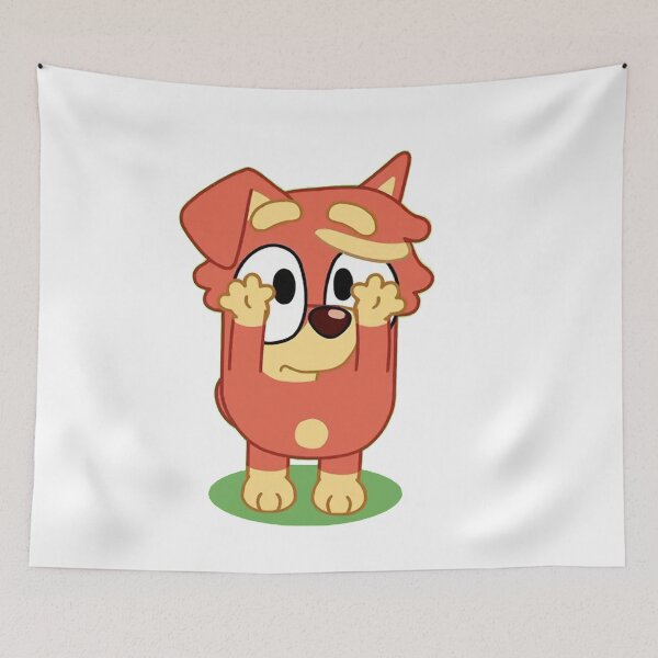 Item preview, Rusty on Bluey designed and sold by Twelvecloth.