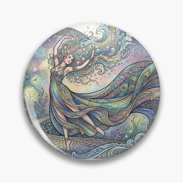 Item preview, Hyper Dance with Nature designed and sold by RaF71PrO.