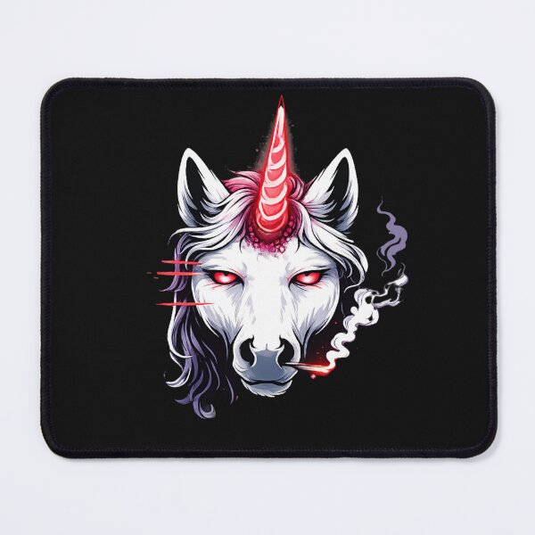 Item preview, UNICORN.exe – Signal Lost | Glitch Unicorn Error Design designed and sold by UnglaublichGut.
