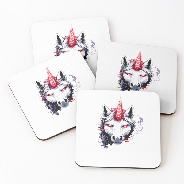 Item preview, UNICORN.exe – Signal Lost | Glitch Unicorn Error Design designed and sold by unglaublichGut.
