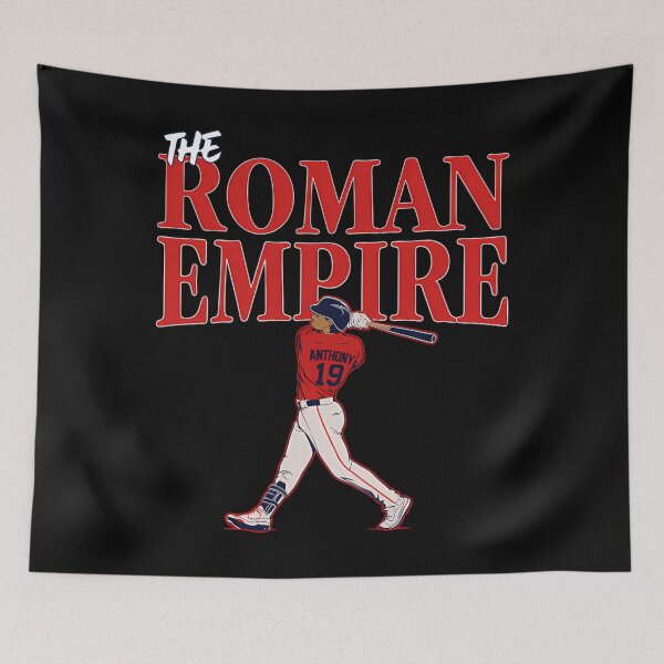 Item preview, Red Sox Roman Anthony Empire designed and sold by azmn1.