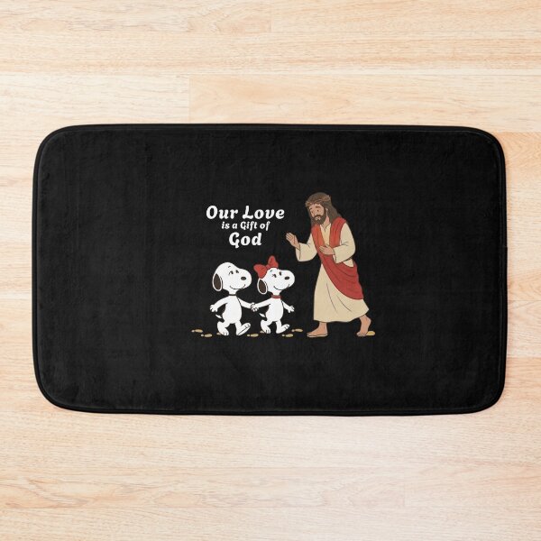 Item preview, Christian Love Faith Illustration Cute Cartoon Style Classic T-Shirt designed and sold by bluither.