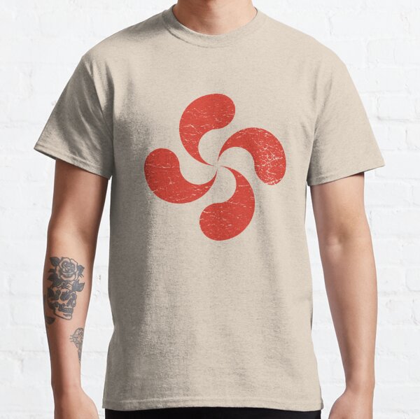 Basque T Shirts for Sale   Redbubble