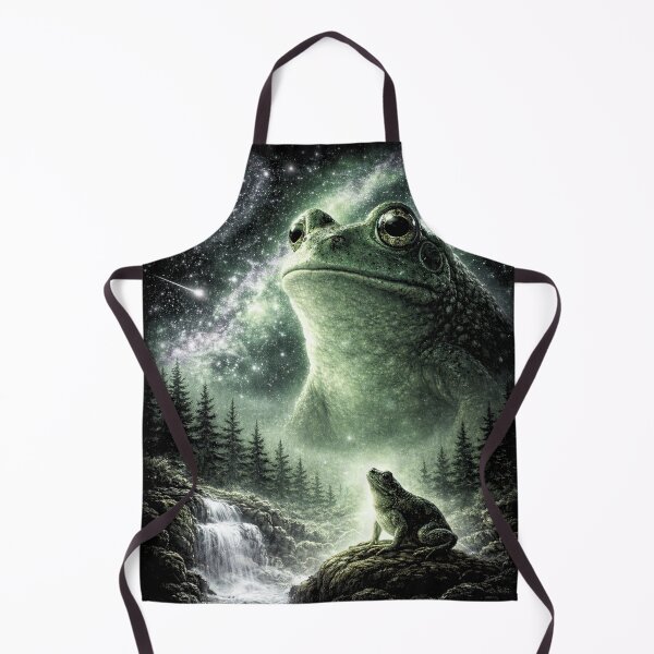 Item preview, Frog Howling to The Moon Vintage 90s Retro Frog Graphic designed and sold by will freed18.