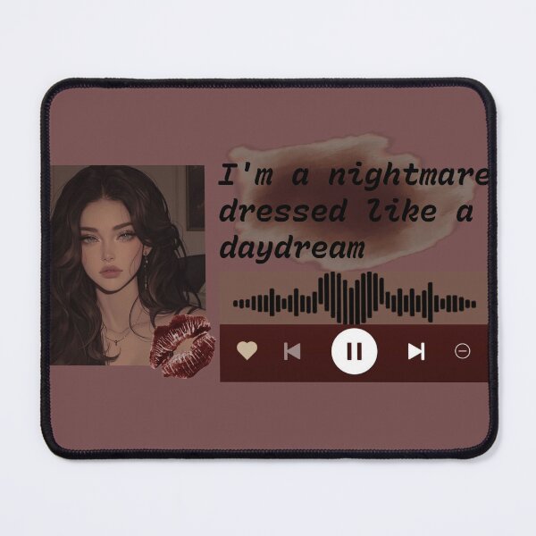 Item preview, Nightmare dressed like a daydream designed and sold by popkix.