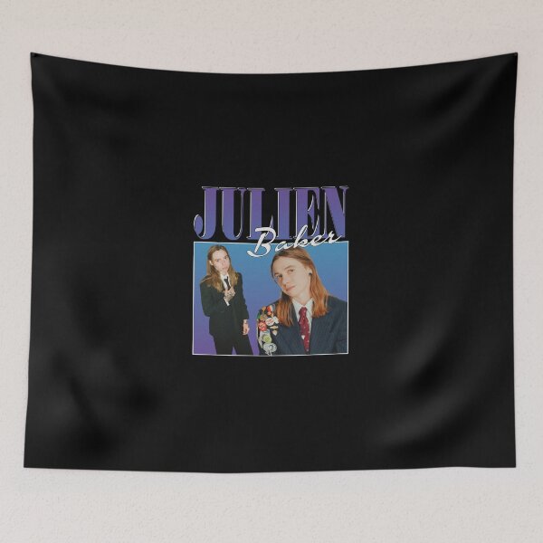 Item preview, Julien Baker Inglorious Basterds Design  designed and sold by attawaydrupp.