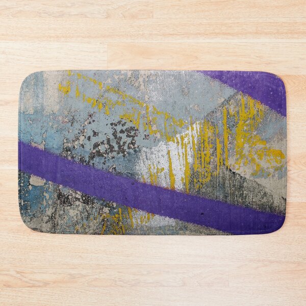Item preview, abstract purple lines designed and sold by richman.