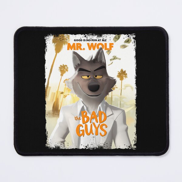 Item preview, The Bad Guys 2 Animation Movie designed and sold by azmn1.
