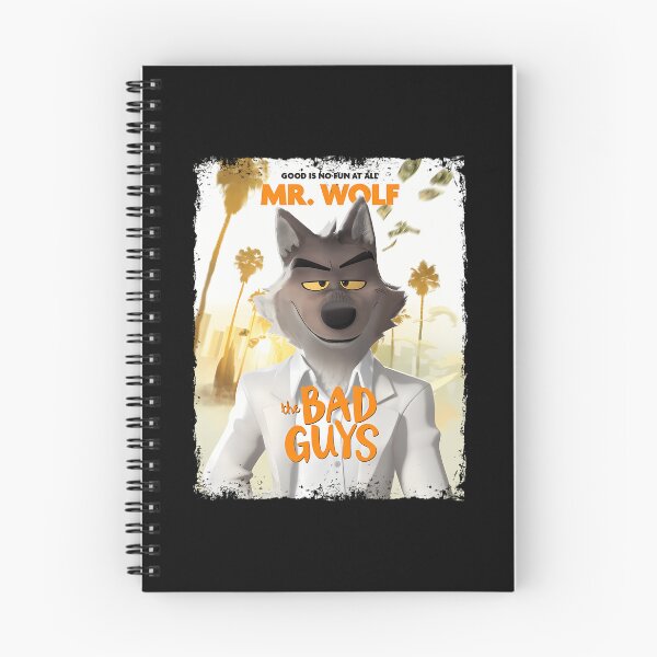 Item preview, The Bad Guys 2 Animation Movie designed and sold by azmn1.