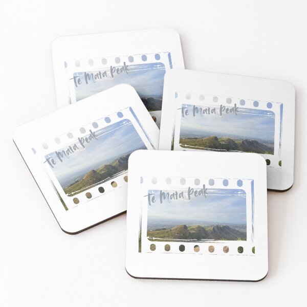Item preview, Te Mata Peak Film Frame Landscape designed and sold by EmpoweredEchoesSpirit.
