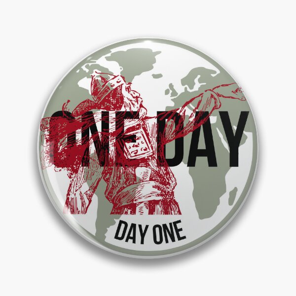 Item preview, One day or Day one? designed and sold by EVERYWAN.