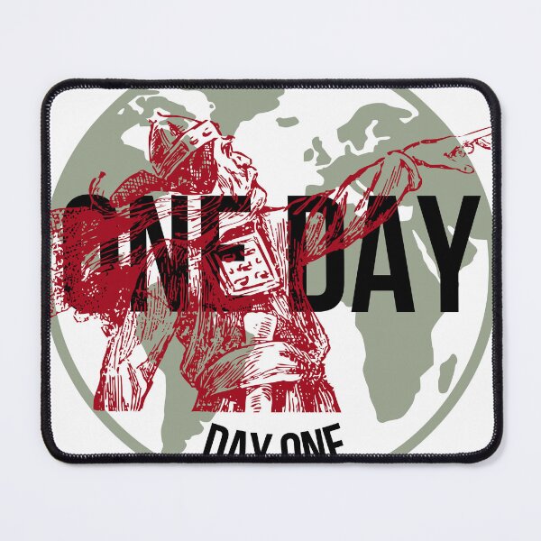 Item preview, One day or Day one? designed and sold by EVERYWAN.