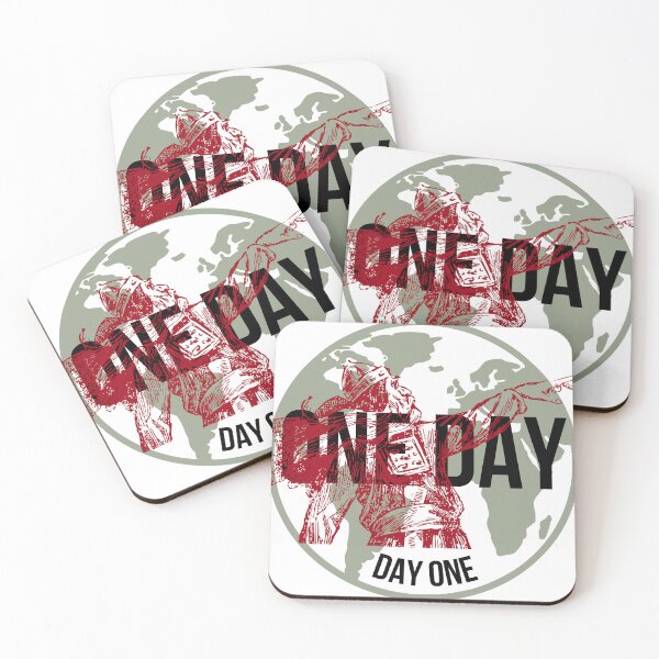 Item preview, One day or Day one? designed and sold by EVERYWAN.
