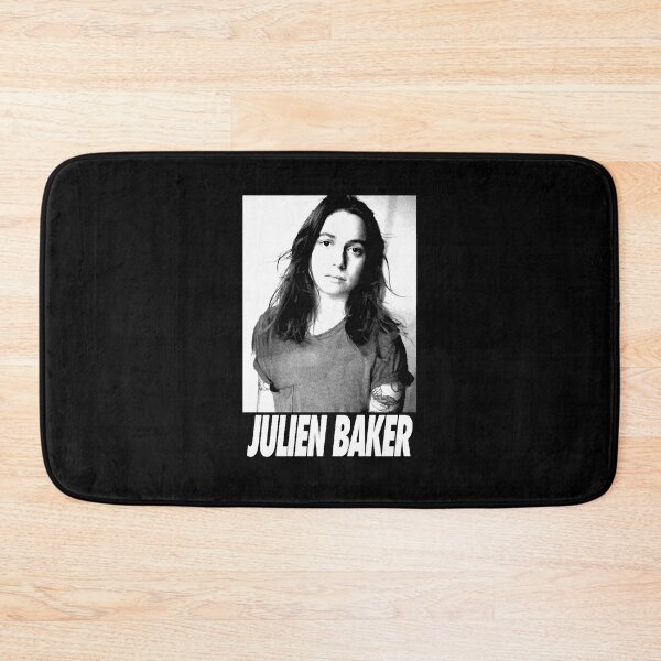 Item preview, Julien Baker Inglorious Basterds Design  designed and sold by attawaydrupp.