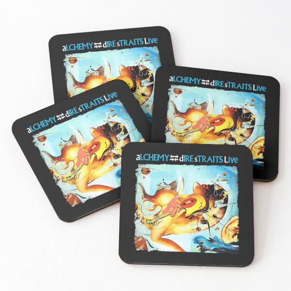 Item preview, The Hidden Mystery Behind Dire Straits designed and sold by azmn1.