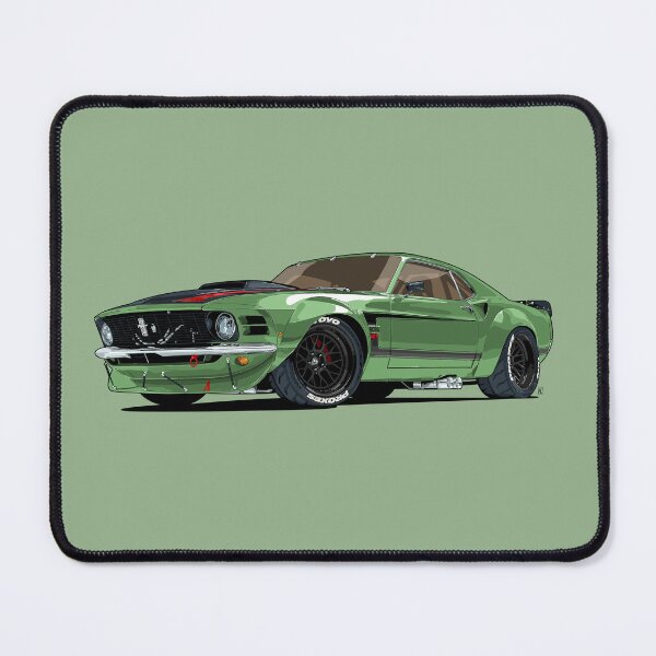 Item preview, Ruffian Mustang designed and sold by MLAutomotive.