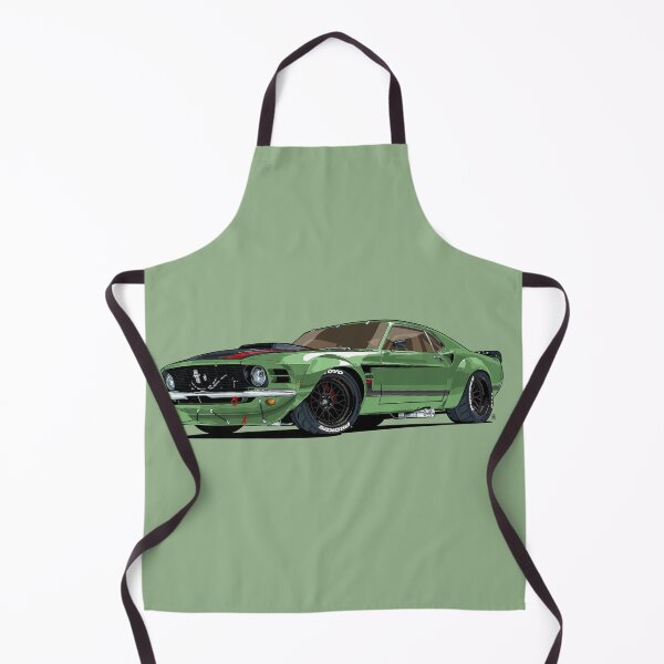 Item preview, Ruffian Mustang designed and sold by MLAutomotive.