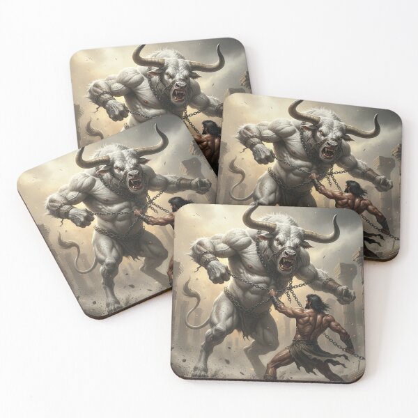 Item preview, Minotaur designed and sold by RaF71PrO.