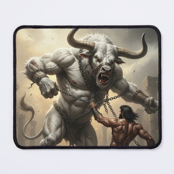 Item preview, Minotaur designed and sold by RaF71PrO.