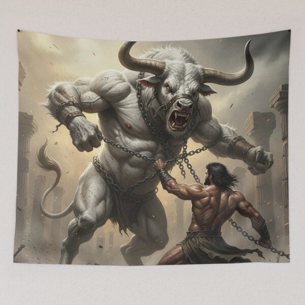 Item preview, Minotaur designed and sold by RaF71PrO.