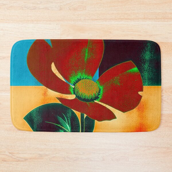Item preview, Sunset Zen Grid designed and sold by joycrysstudio.