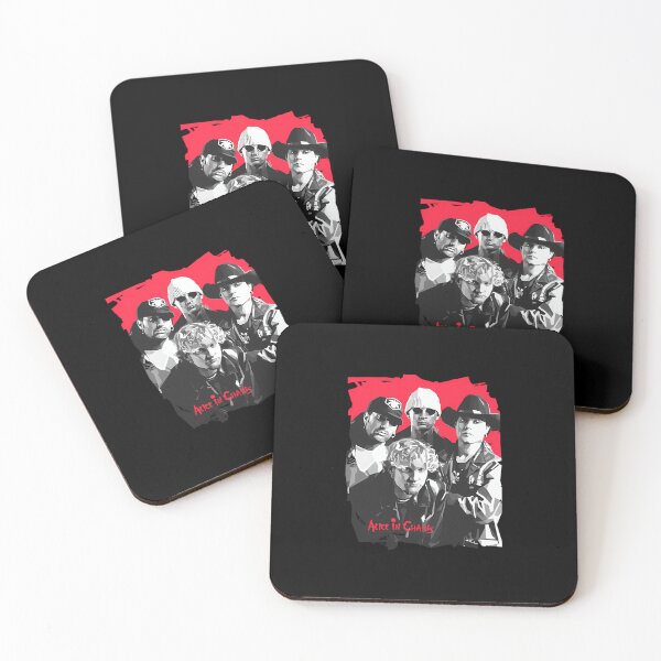 Item preview, Alice In Chains Grayscale  designed and sold by VoliteShop.