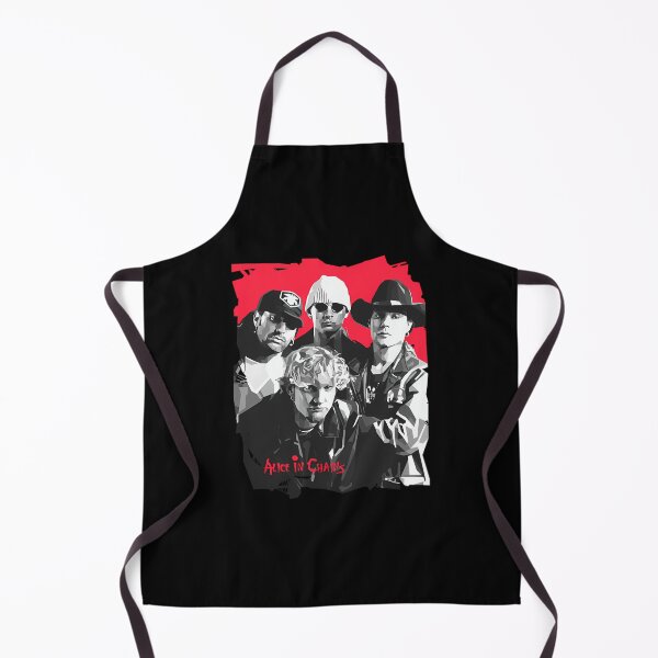 Item preview, Alice In Chains Grayscale designed and sold by VoliteShop.