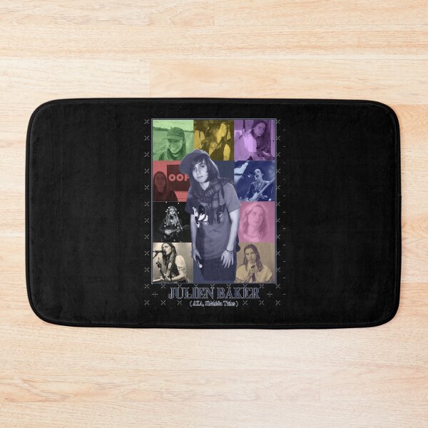 Item preview, Julien Baker Inglorious Basterds Design  designed and sold by attawaydrupp.